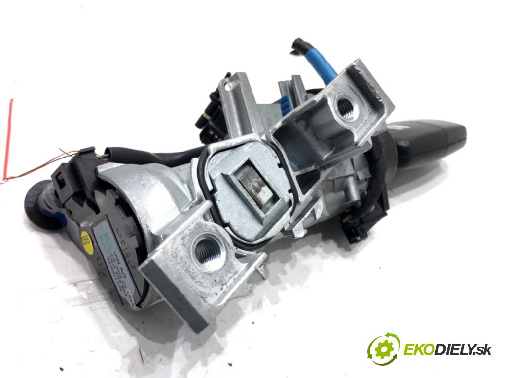 SEAT ALTEA nadwozie wielkoprzestrzenne (MPV) 2005 75 kW 1.6 1595 spínačka 1K0905865 (Spínací skříňka)