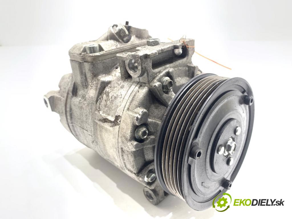 SEAT ALTEA nadwozie wielkoprzestrzenne (MPV) 2005 75 kW 1.6 1595 kompresor klimatizace 447150-3659 (Kompresor klimatizace)