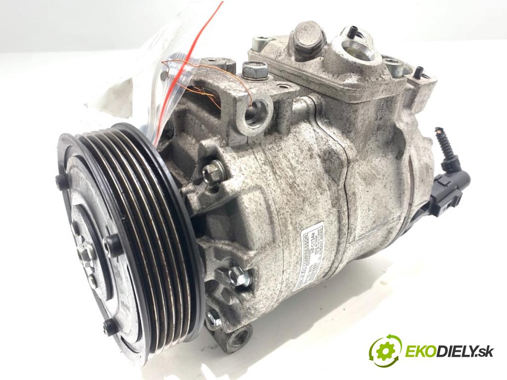 SEAT ALTEA nadwozie wielkoprzestrzenne (MPV) 2005 75 kW 1.6 1595 kompresor klimatizace 447150-3659 (Kompresor klimatizace)