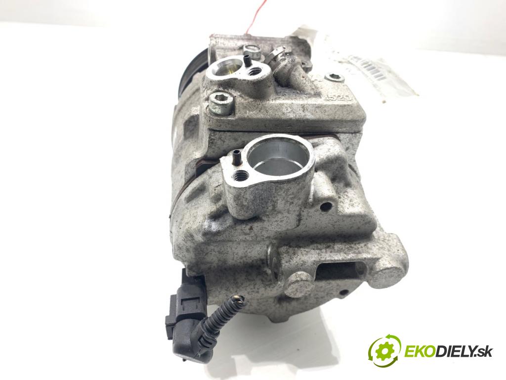 SEAT ALTEA nadwozie wielkoprzestrzenne (MPV) 2005 75 kW 1.6 1595 kompresor klimatizace 447150-3659 (Kompresor klimatizace)