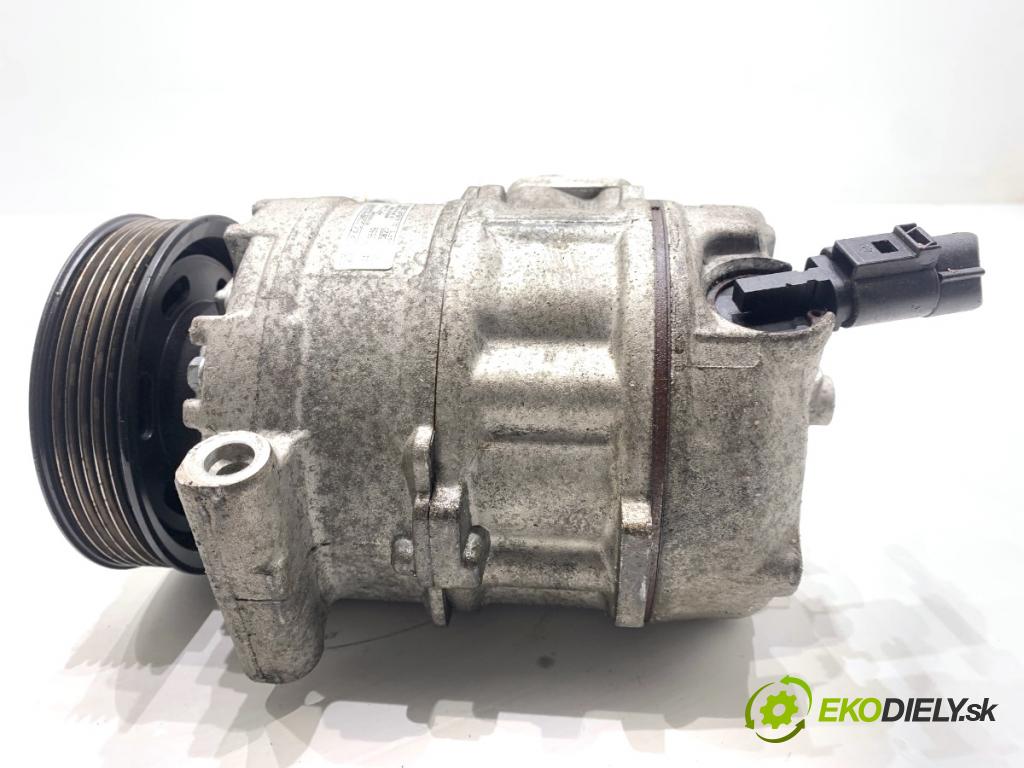 SEAT ALTEA nadwozie wielkoprzestrzenne (MPV) 2005 75 kW 1.6 1595 kompresor klimatizace 447150-3659 (Kompresor klimatizace)