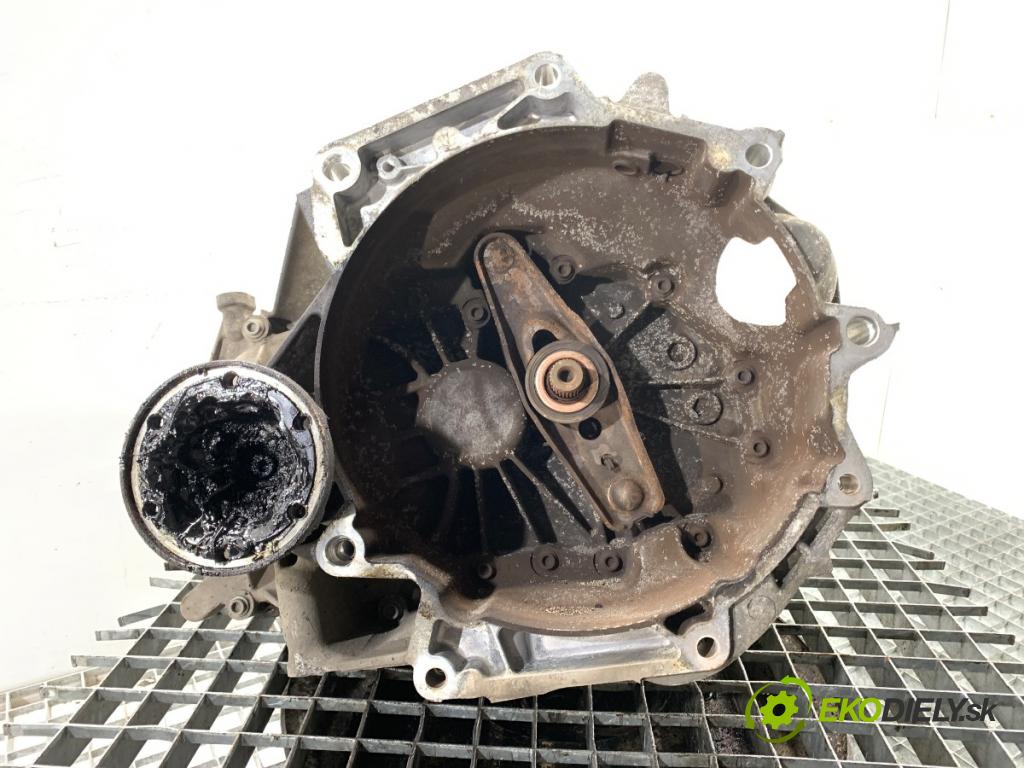 SEAT ALTEA nadwozie wielkoprzestrzenne (MPV) 2005 75 kW 1.6 1595 Prevodovka GVY (Prevodovka)