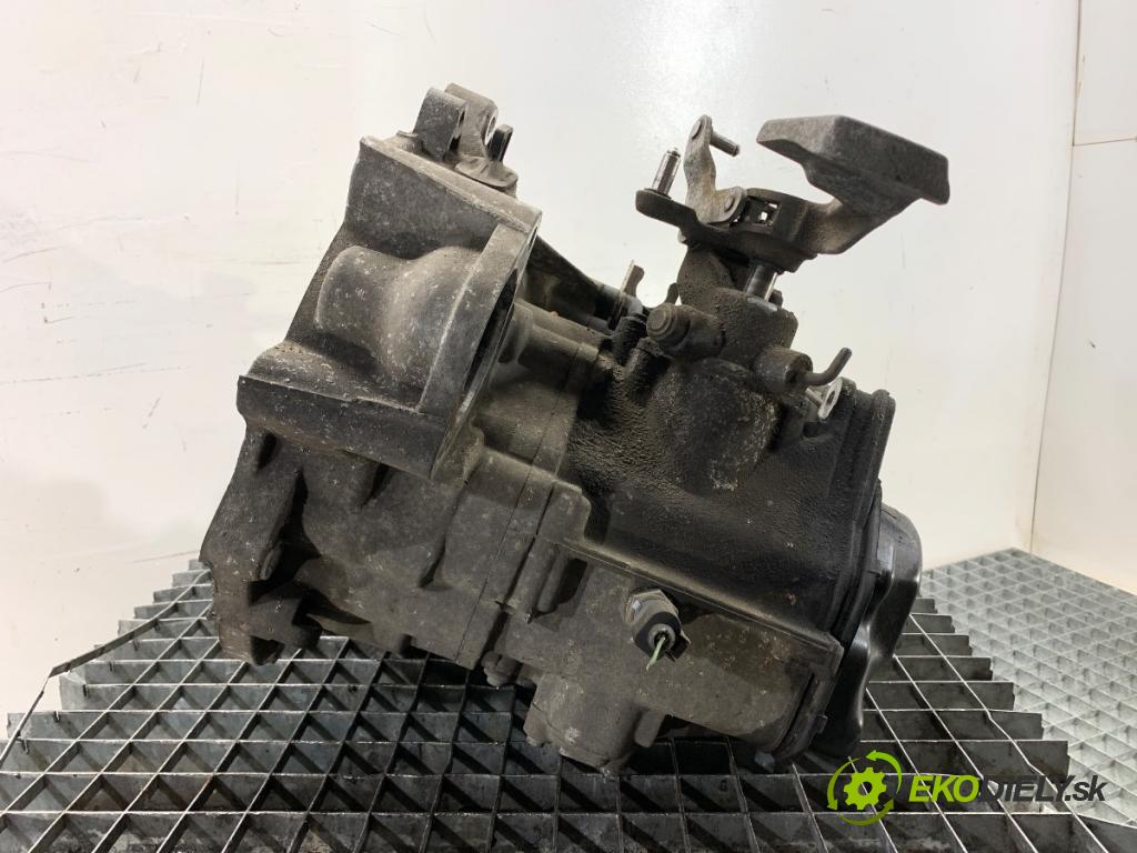 SEAT ALTEA nadwozie wielkoprzestrzenne (MPV) 2005 75 kW 1.6 1595 Prevodovka GVY (Prevodovka)