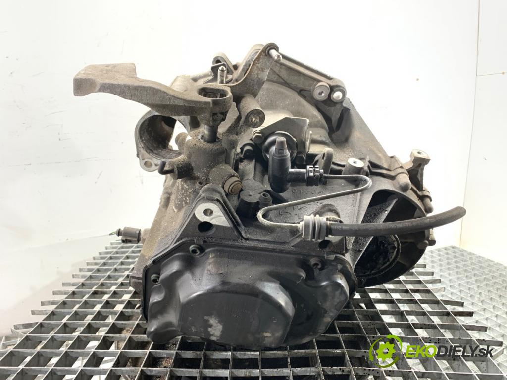 SEAT ALTEA nadwozie wielkoprzestrzenne (MPV) 2005 75 kW 1.6 1595 Prevodovka GVY (Prevodovka)