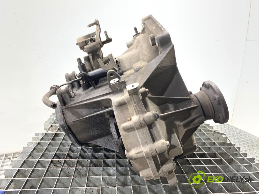 SEAT ALTEA nadwozie wielkoprzestrzenne (MPV) 2005 75 kW 1.6 1595 Prevodovka GVY (Prevodovka)