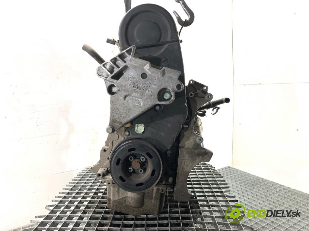 SEAT ALTEA nadwozie wielkoprzestrzenne (MPV) 2005 75 kW 1.6 1595 Motor BGU (Motor)