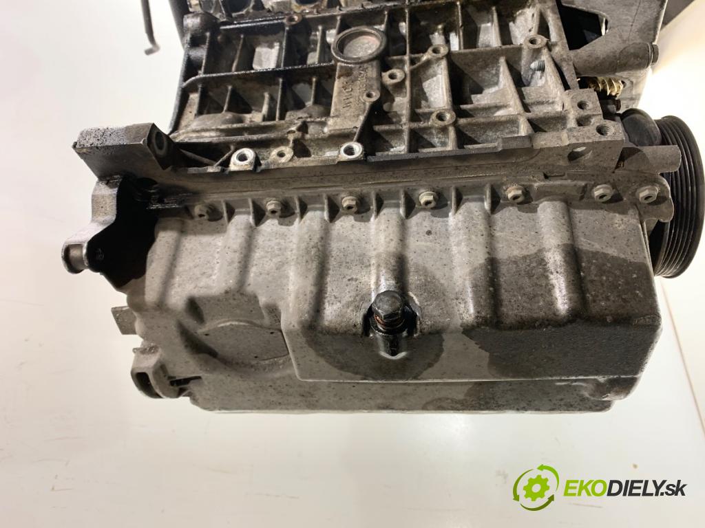 SEAT ALTEA nadwozie wielkoprzestrzenne (MPV) 2005 75 kW 1.6 1595 Motor BGU (Motor)