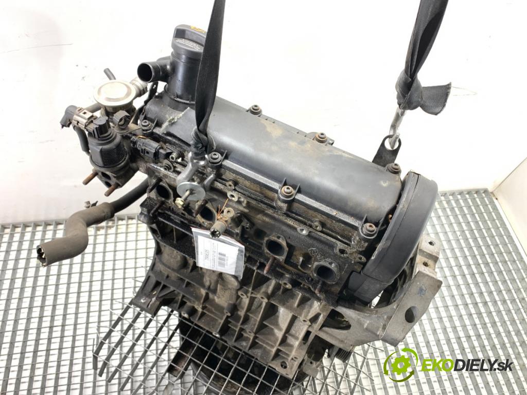 SEAT ALTEA nadwozie wielkoprzestrzenne (MPV) 2005 75 kW 1.6 1595 Motor BGU (Motor)