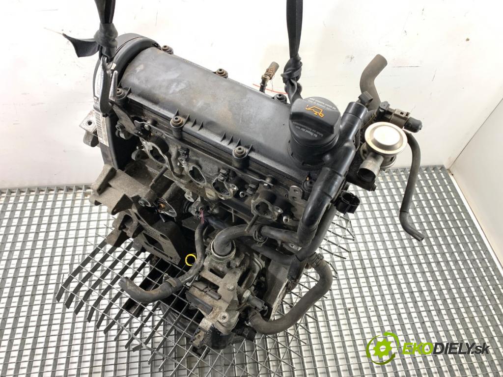 SEAT ALTEA nadwozie wielkoprzestrzenne (MPV) 2005 75 kW 1.6 1595 Motor BGU (Motor)