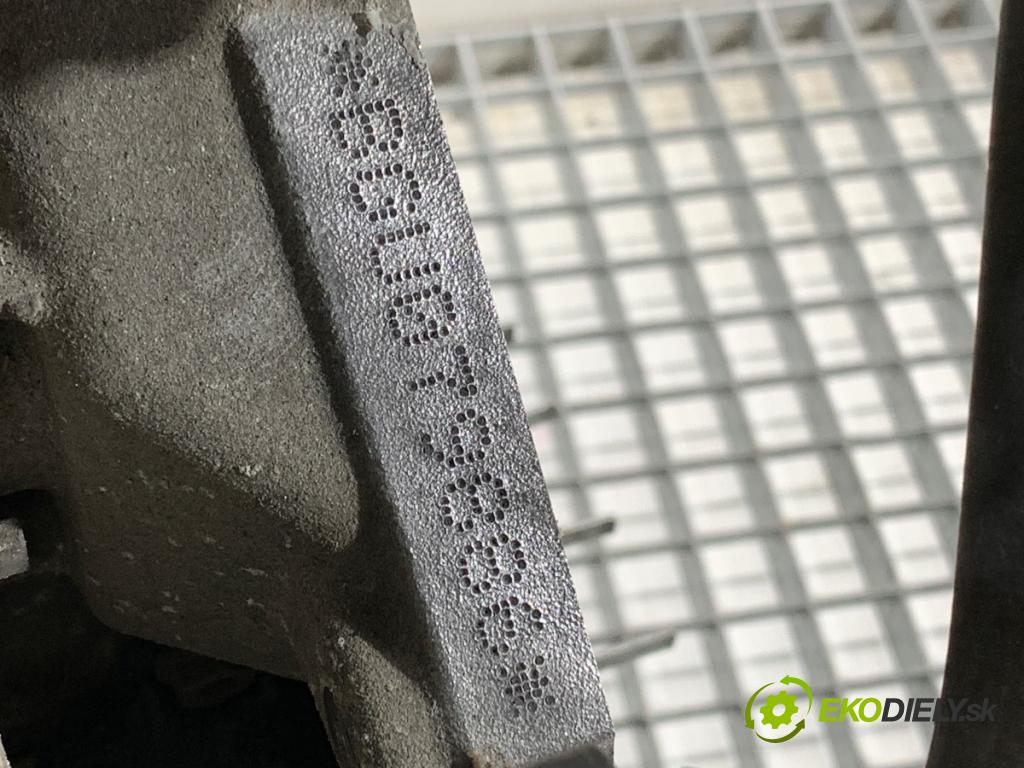 SEAT ALTEA nadwozie wielkoprzestrzenne (MPV) 2005 75 kW 1.6 1595 Motor BGU (Motor)