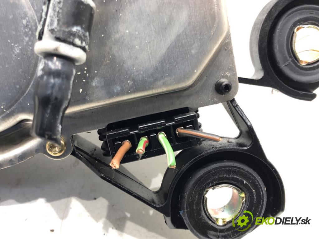 SEAT ALTEA nadwozie wielkoprzestrzenne (MPV) 2005 75 kW 1.6 1595 Motor stieračov zad 5P0955711B