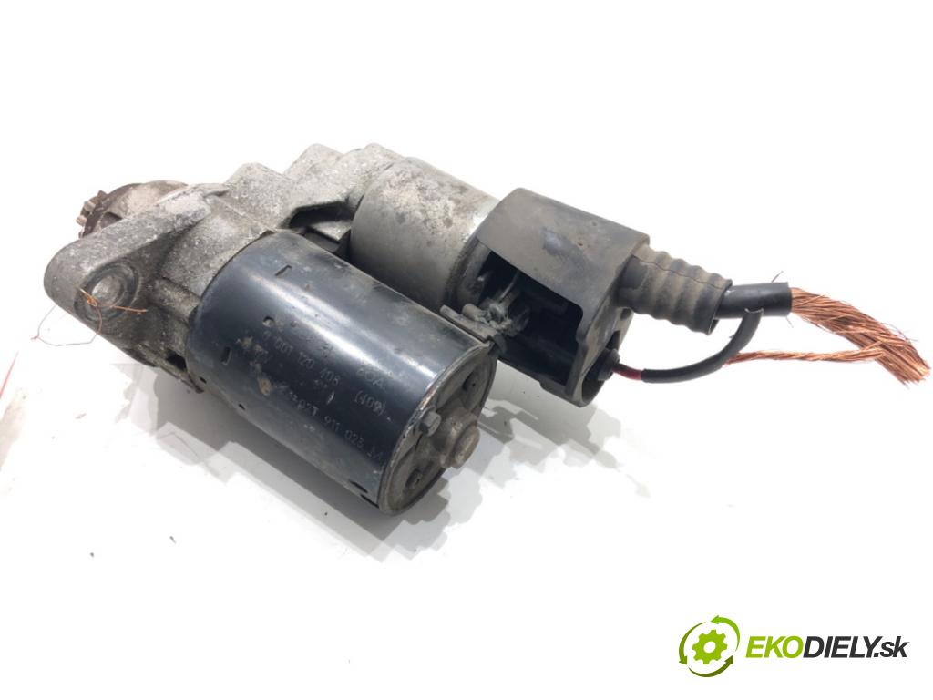 SEAT ALTEA nadwozie wielkoprzestrzenne (MPV) 2005 75 kW 1.6 1595 Štartér 0001120408 (Štartér)