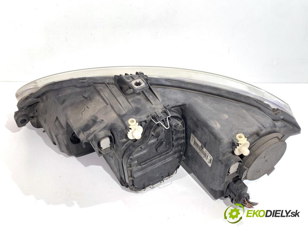 SEAT ALTEA nadwozie wielkoprzestrzenne (MPV) 2005 75 kW 1.6 1595 Svetlomet pravy predný 5P1941006A
