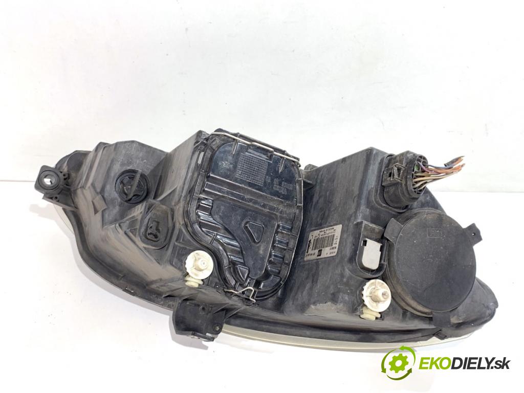 SEAT ALTEA nadwozie wielkoprzestrzenne (MPV) 2005 75 kW 1.6 1595 Svetlomet ľavy predný 5P1941005A