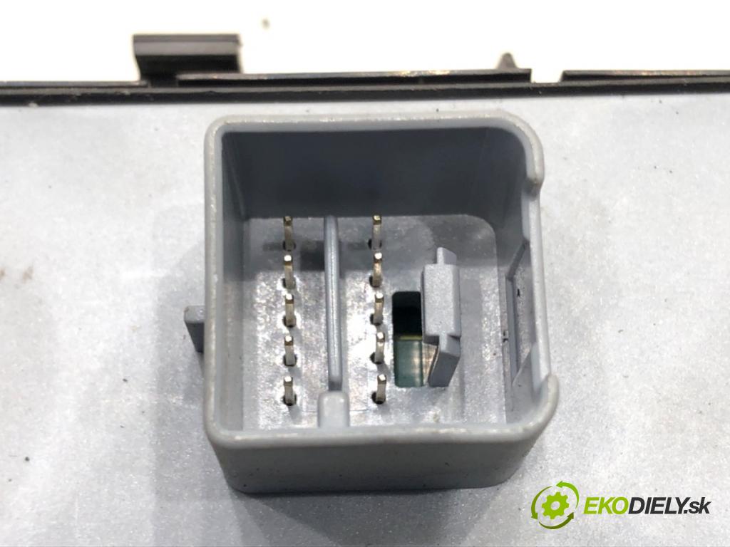 SEAT ALTEA nadwozie wielkoprzestrzenne (MPV) 2005 75 kW 1.6 1595 Prepínač okien 5P1867171A (Prepínacie páčky pod volantom)