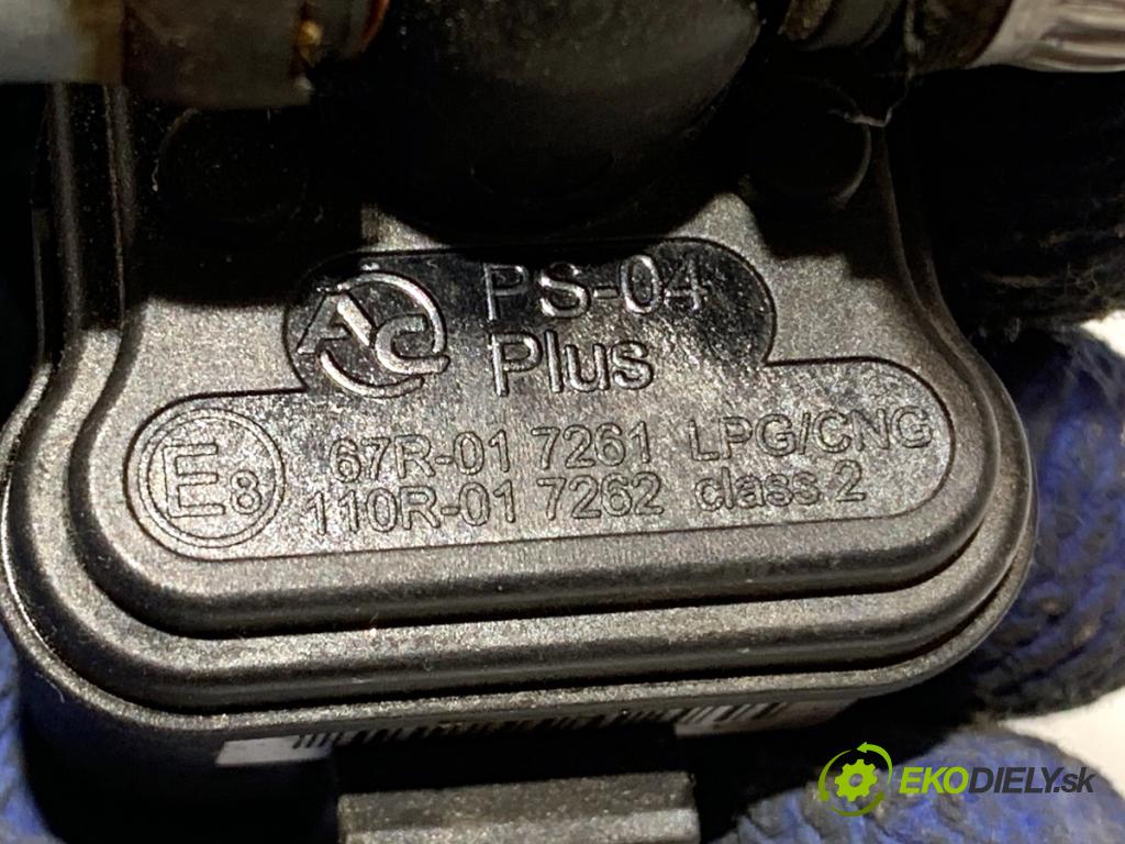 SEAT ALTEA nadwozie wielkoprzestrzenne (MPV) 2005 75 kW 1.6 1595 snímač tlaku do plynového pedálu LPG 67R-017261 PS-04