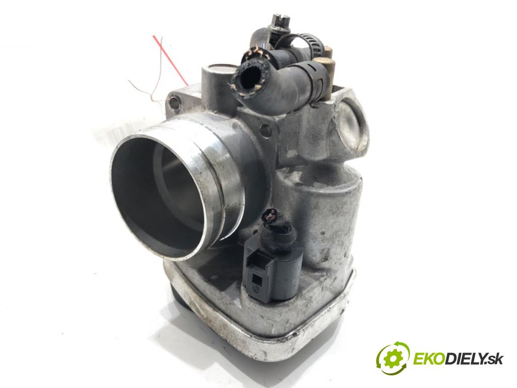 SEAT ALTEA nadwozie wielkoprzestrzenne (MPV) 2005 75 kW 1.6 1595 Škrtiaca klapka  (Škrtiaca klapka)