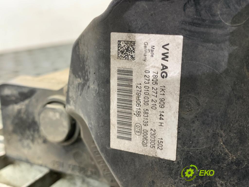 SEAT ALTEA nadwozie wielkoprzestrzenne (MPV) 2005 75 kW 1.6 1595 riadenie 1K1909144H 1K1423051BN (Riadenie)