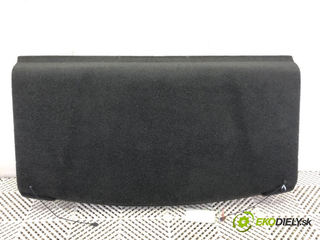 SEAT ALTEA nadwozie wielkoprzestrzenne (MPV) 2005 75 kW 1.6 1595 Pláto zad 