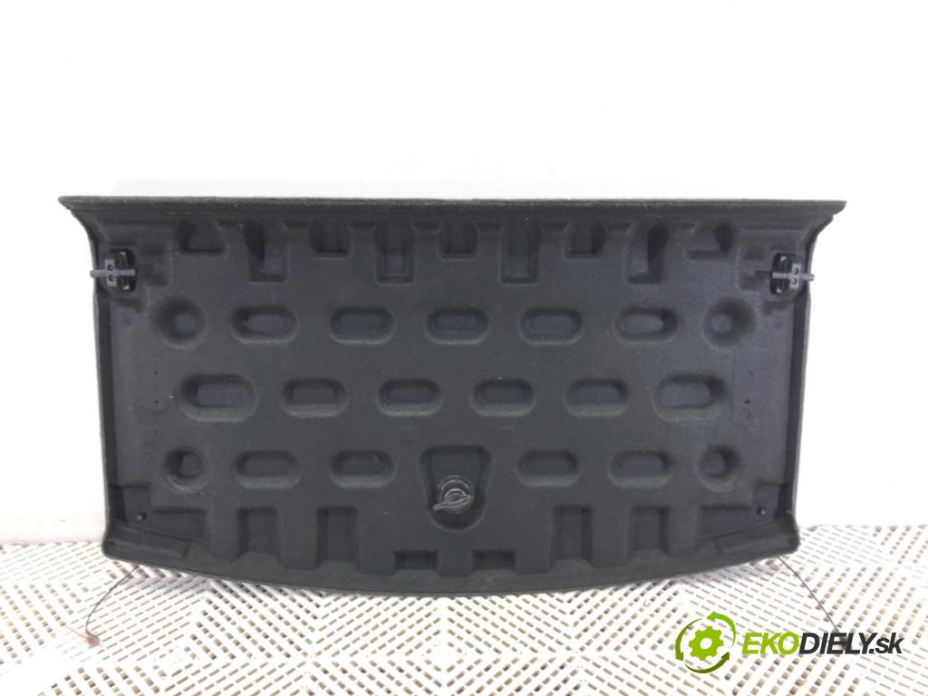 SEAT ALTEA nadwozie wielkoprzestrzenne (MPV) 2005 75 kW 1.6 1595 Pláto zad