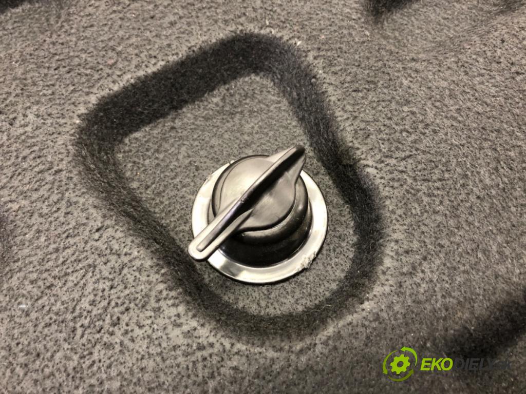 SEAT ALTEA nadwozie wielkoprzestrzenne (MPV) 2005 75 kW 1.6 1595 Pláto zad