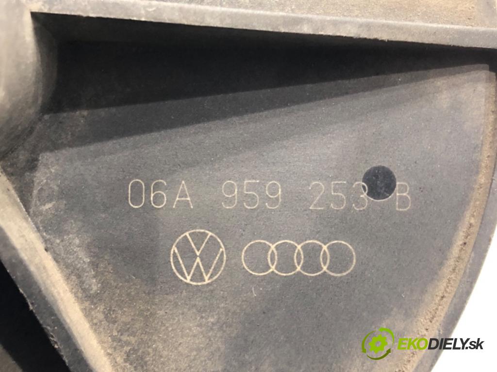 SEAT ALTEA nadwozie wielkoprzestrzenne (MPV) 2005 75 kW 1.6 1595 Pumpa vzduchu sekundárneho 06A959253B (Ohrievanie, ventilácia ostatné)