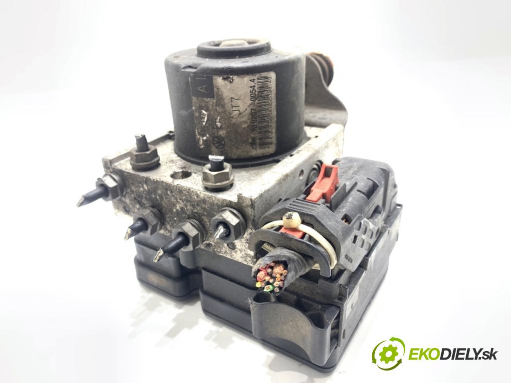 SEAT ALTEA nadwozie wielkoprzestrzenne (MPV) 2005 75 kW 1.6 1595 pumpa ABS 1K0614117H (Pumpa ABS)