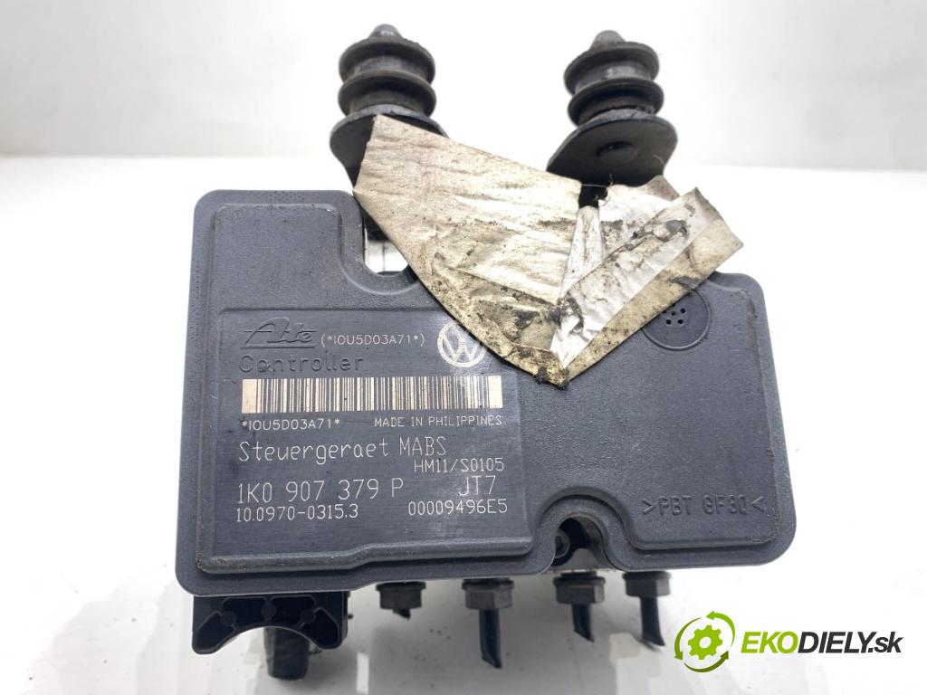 SEAT ALTEA nadwozie wielkoprzestrzenne (MPV) 2005 75 kW 1.6 1595 pumpa ABS 1K0614117H (Pumpa ABS)