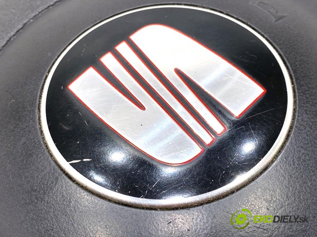 SEAT ALTEA nadwozie wielkoprzestrzenne (MPV) 2005 75 kW 1.6 1595 AirBag volantu  (Airbag)