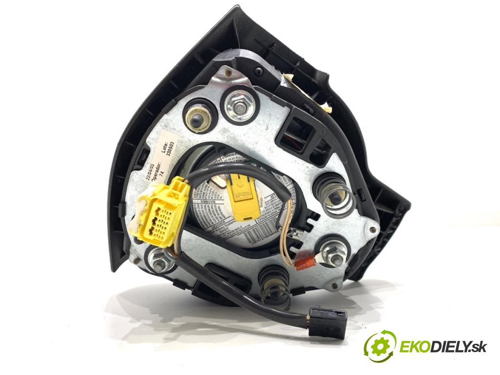 SEAT ALTEA nadwozie wielkoprzestrzenne (MPV) 2005 75 kW 1.6 1595 AirBag volantu  (Airbag)