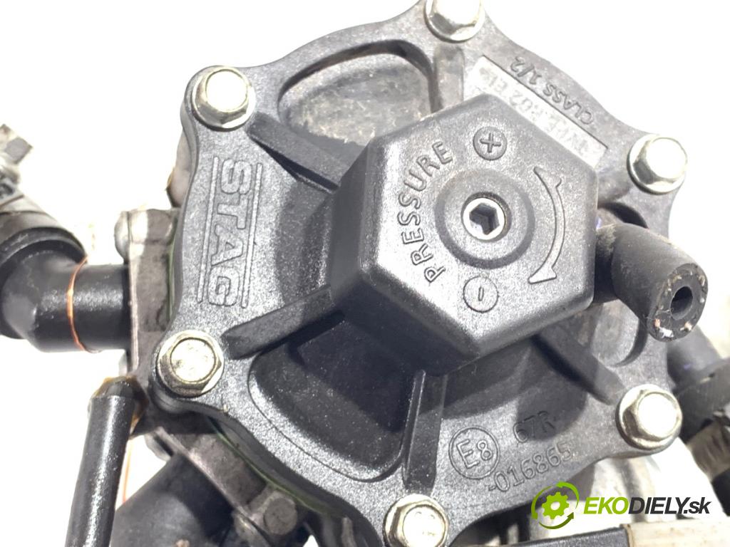 SEAT ALTEA nadwozie wielkoprzestrzenne (MPV) 2005 75 kW 1.6 1595 Reduktor do plynu LPG 67R-016865 (LPG)