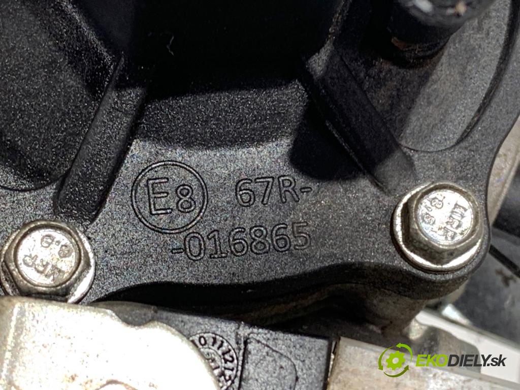 SEAT ALTEA nadwozie wielkoprzestrzenne (MPV) 2005 75 kW 1.6 1595 Reduktor do plynu LPG 67R-016865 (LPG)