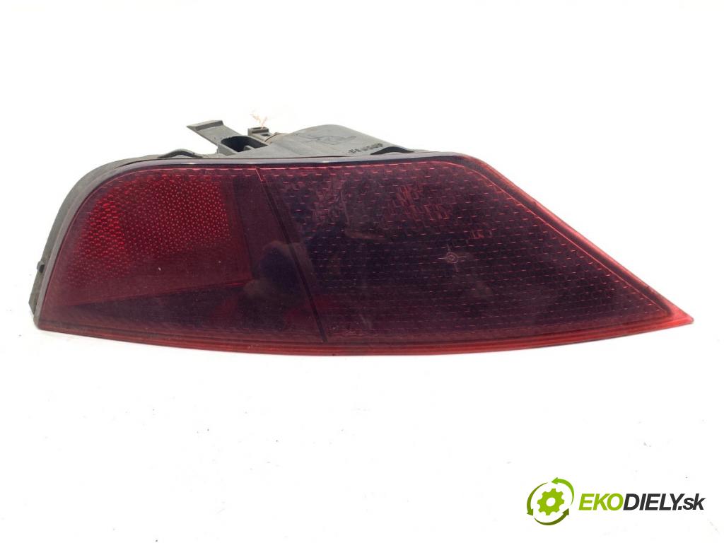 SEAT ALTEA nadwozie wielkoprzestrzenne (MPV) 2005 75 kW 1.6 1595 Svetlo nárazníka pravy zad 5P0945208