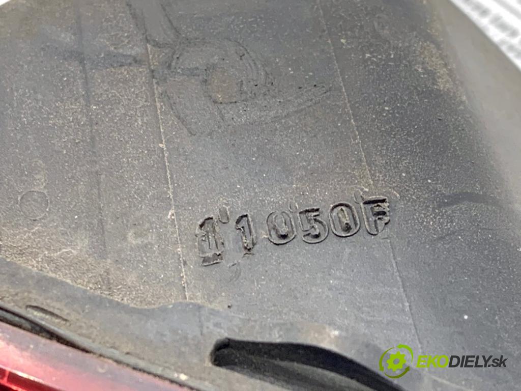 SEAT ALTEA nadwozie wielkoprzestrzenne (MPV) 2005 75 kW 1.6 1595 Svetlo nárazníka pravy zad 5P0945208