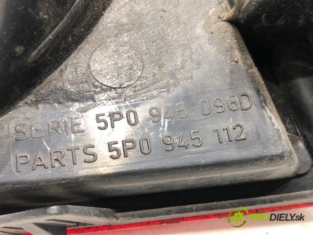 SEAT ALTEA nadwozie wielkoprzestrzenne (MPV) 2005 75 kW 1.6 1595 Svetlo pravy zad