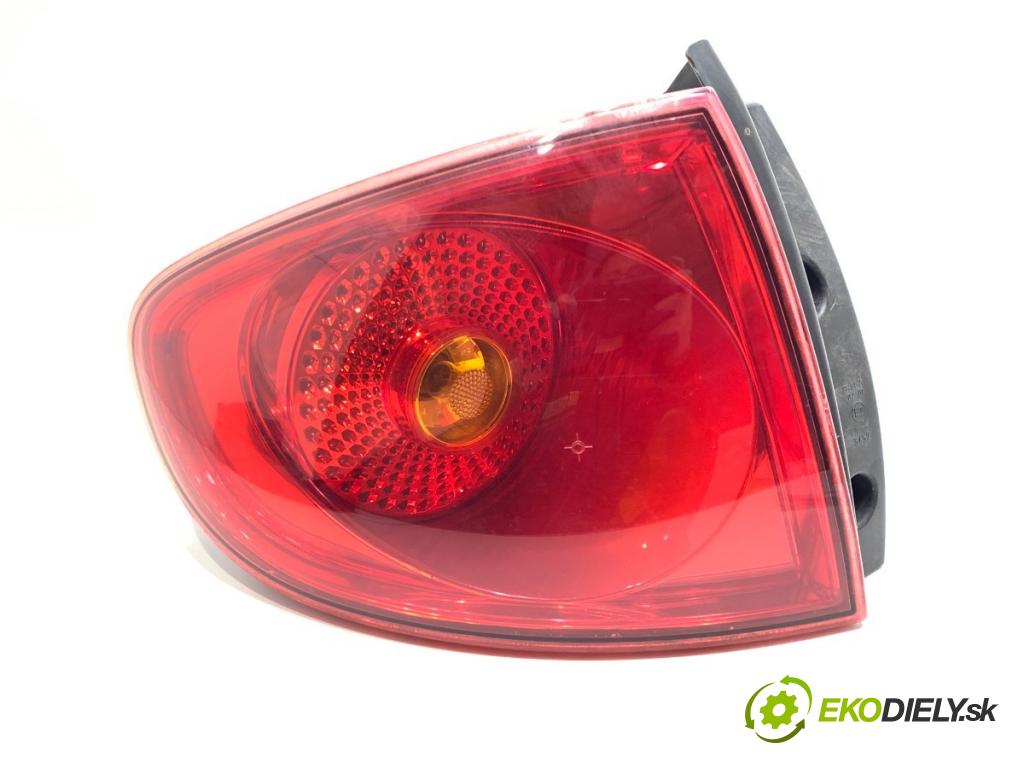 SEAT ALTEA nadwozie wielkoprzestrzenne (MPV) 2005 75 kW 1.6 1595 Svetlo ľavy zad 