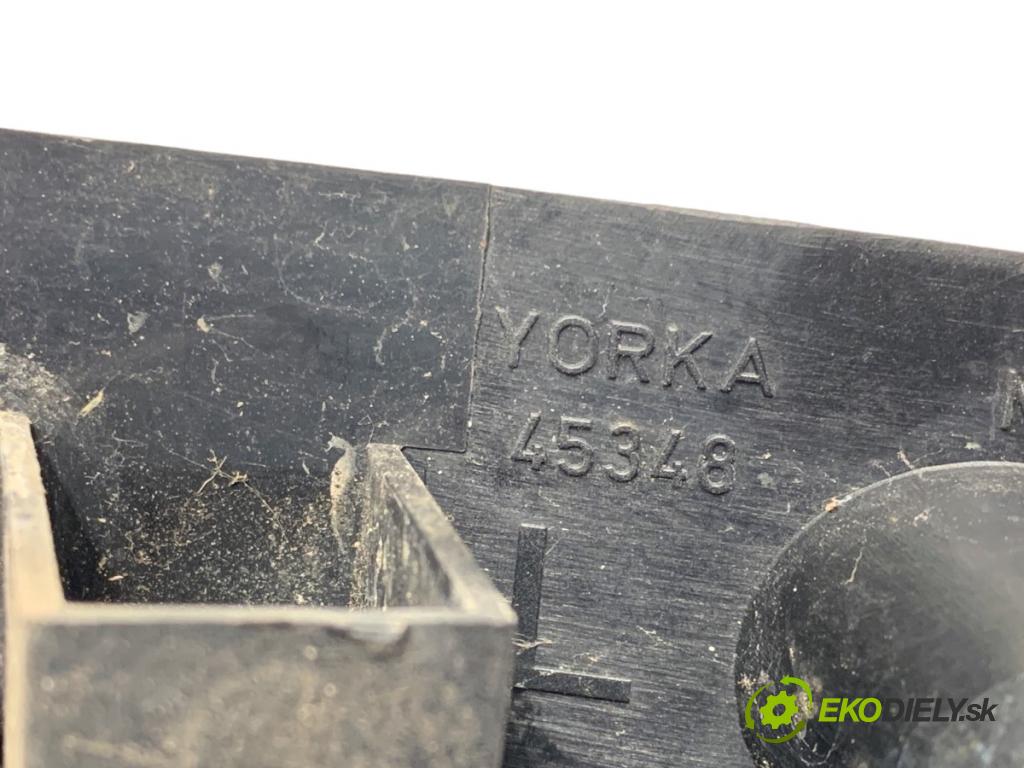 SEAT ALTEA nadwozie wielkoprzestrzenne (MPV) 2005 75 kW 1.6 1595 Svetlo ľavy zad