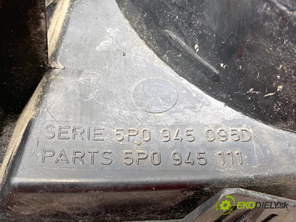 SEAT ALTEA nadwozie wielkoprzestrzenne (MPV) 2005 75 kW 1.6 1595 Svetlo ľavy zad