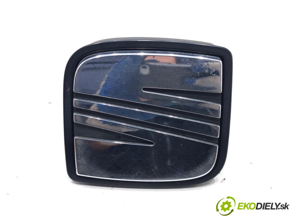SEAT ALTEA nadwozie wielkoprzestrzenne (MPV) 2005 75 kW 1.6 1595 klika dveří zadní část 