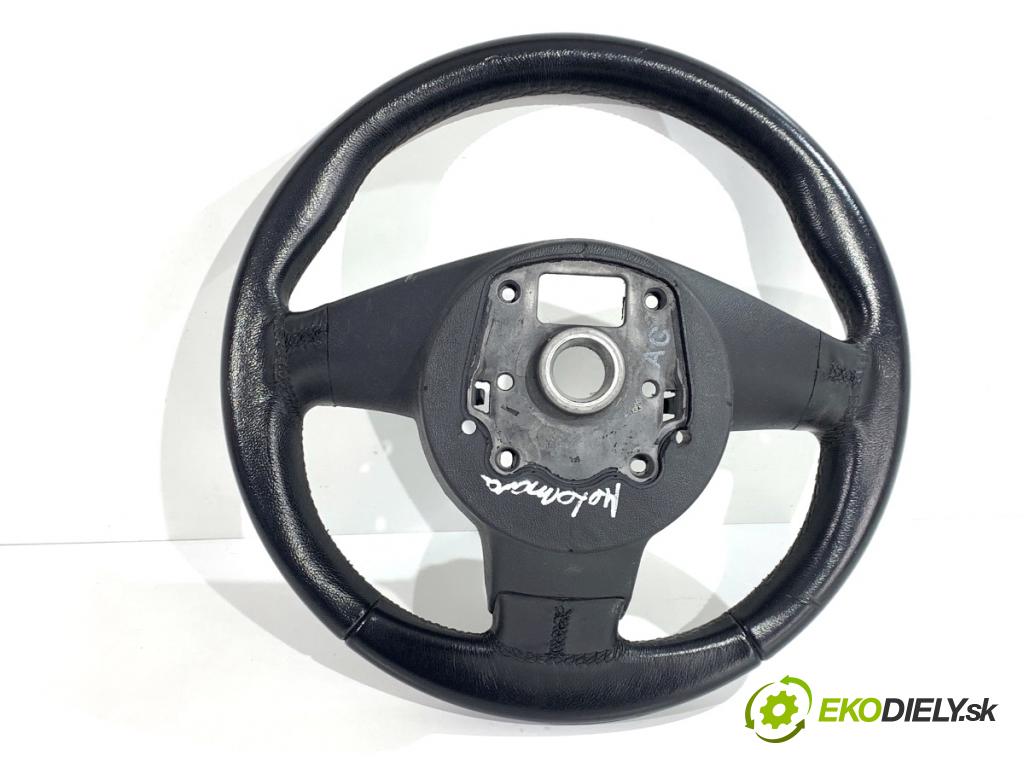 SEAT ALTEA nadwozie wielkoprzestrzenne (MPV) 2005 75 kW 1.6 1595 Volant 5P0419091C (Volant)