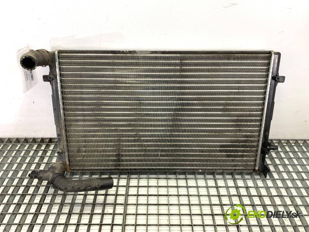 SEAT ALTEA nadwozie wielkoprzestrzenne (MPV) 2005 75 kW 1.6 1595 Chladič vody (Chladič vody)