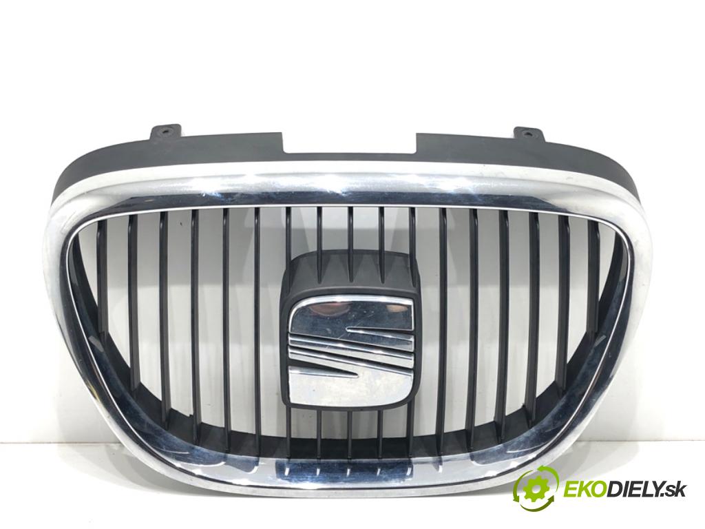 SEAT ALTEA nadwozie wielkoprzestrzenne (MPV) 2005 75 kW 1.6 1595 mřížka maska 5P0853679 (Přední mřížka (maska chladiče))