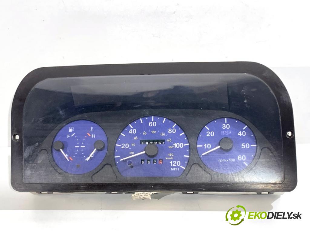 CITROEN JUMPER I Autobus 2000 63 kW 2.5 D 2446 Prístrojovka  (Prístrojová doska)