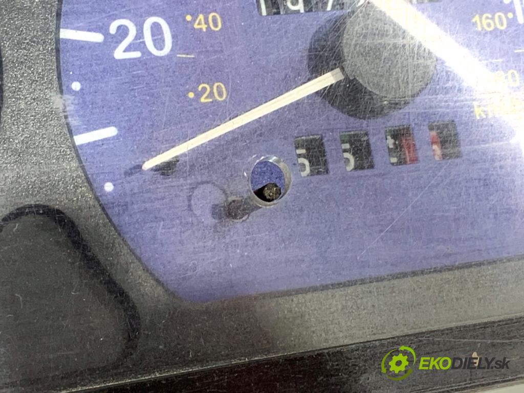 CITROEN JUMPER I Autobus 2000 63 kW 2.5 D 2446 Prístrojovka  (Prístrojová doska)