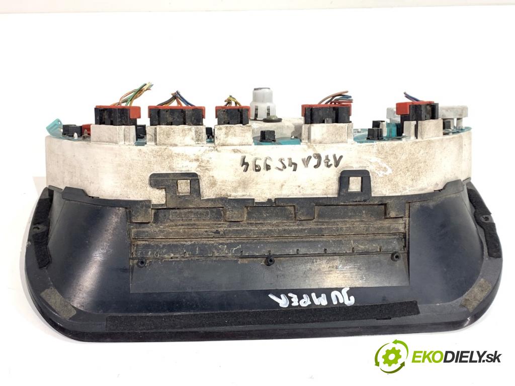 CITROEN JUMPER I Autobus 2000 63 kW 2.5 D 2446 Prístrojovka  (Prístrojová doska)