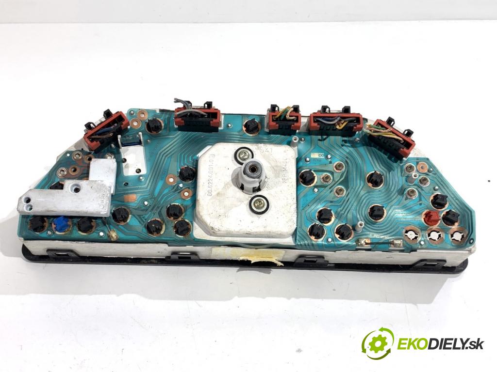 CITROEN JUMPER I Autobus 2000 63 kW 2.5 D 2446 Prístrojovka  (Prístrojová doska)