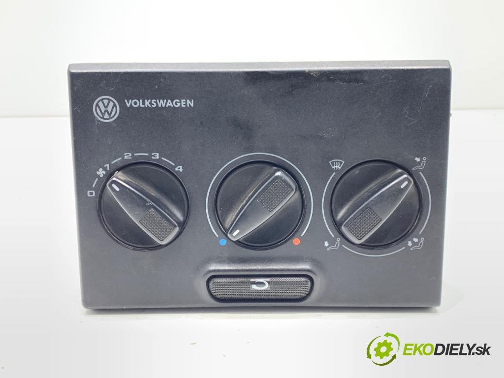 CITROEN JUMPER I Autobus 2000 63 kW 2.5 D 2446 Panel ovládania kúrenia 7D1819045B (Prepínacie páčky pod volantom)