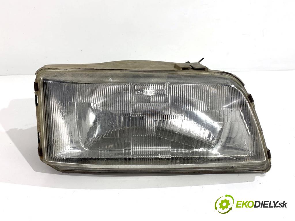 CITROEN JUMPER I Autobus 2000 63 kW 2.5 D 2446 Svetlomet pravy predný 35680-748
