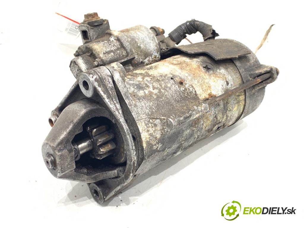 CITROEN JUMPER I Autobus 2000 63 kW 2.5 D 2446 startér  (Startér)