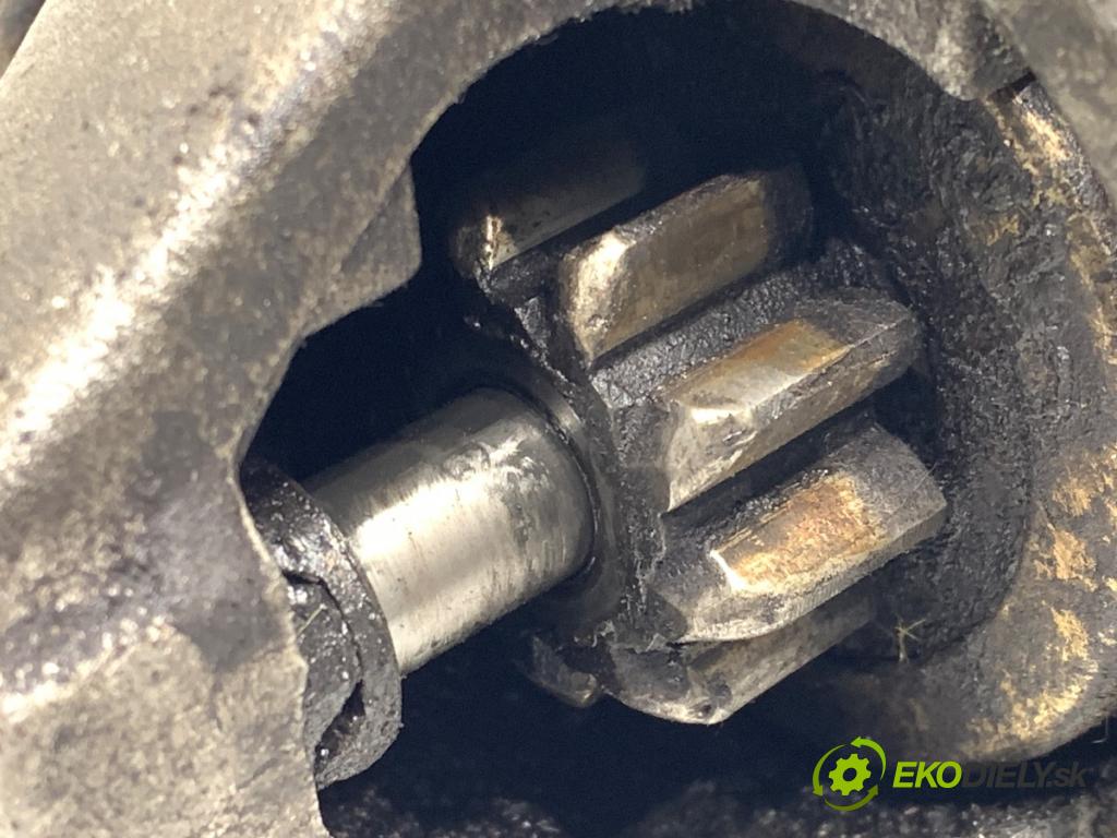 CITROEN JUMPER I Autobus 2000 63 kW 2.5 D 2446 startér  (Startér)